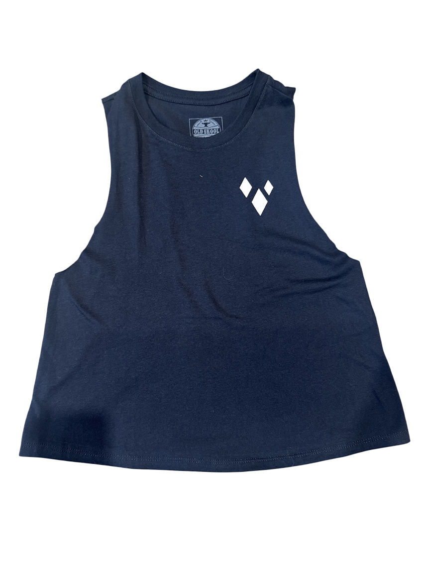 Black Diamond Workout Tank