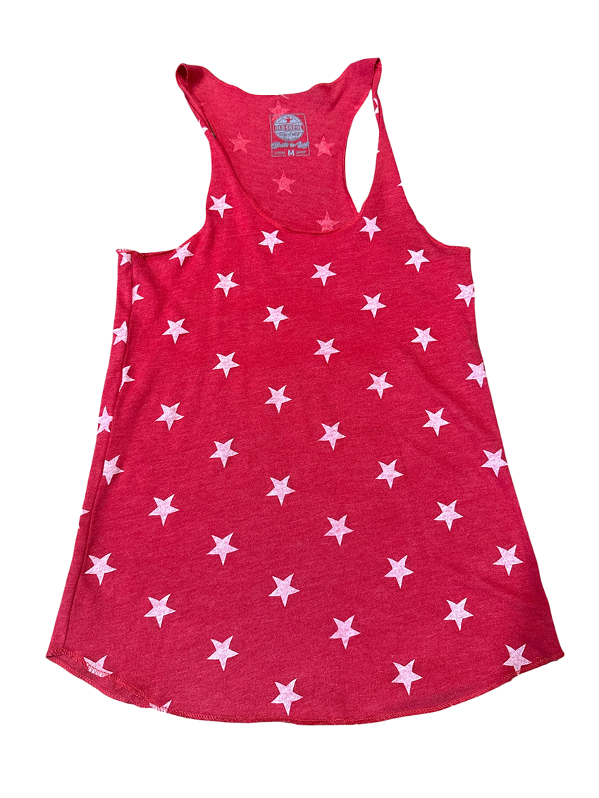 Red Star Tank