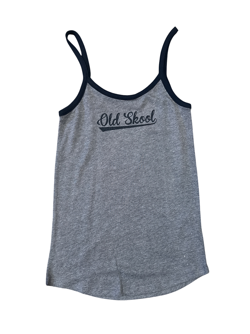 Old Skool Tank Top