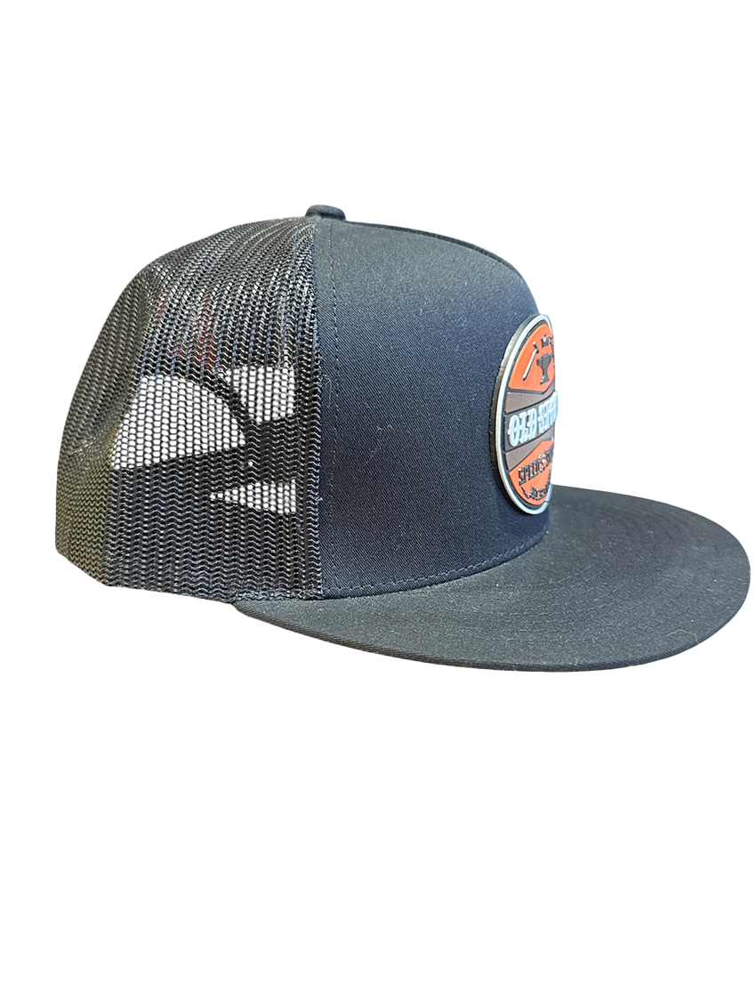 OG Patch Trucker Hat