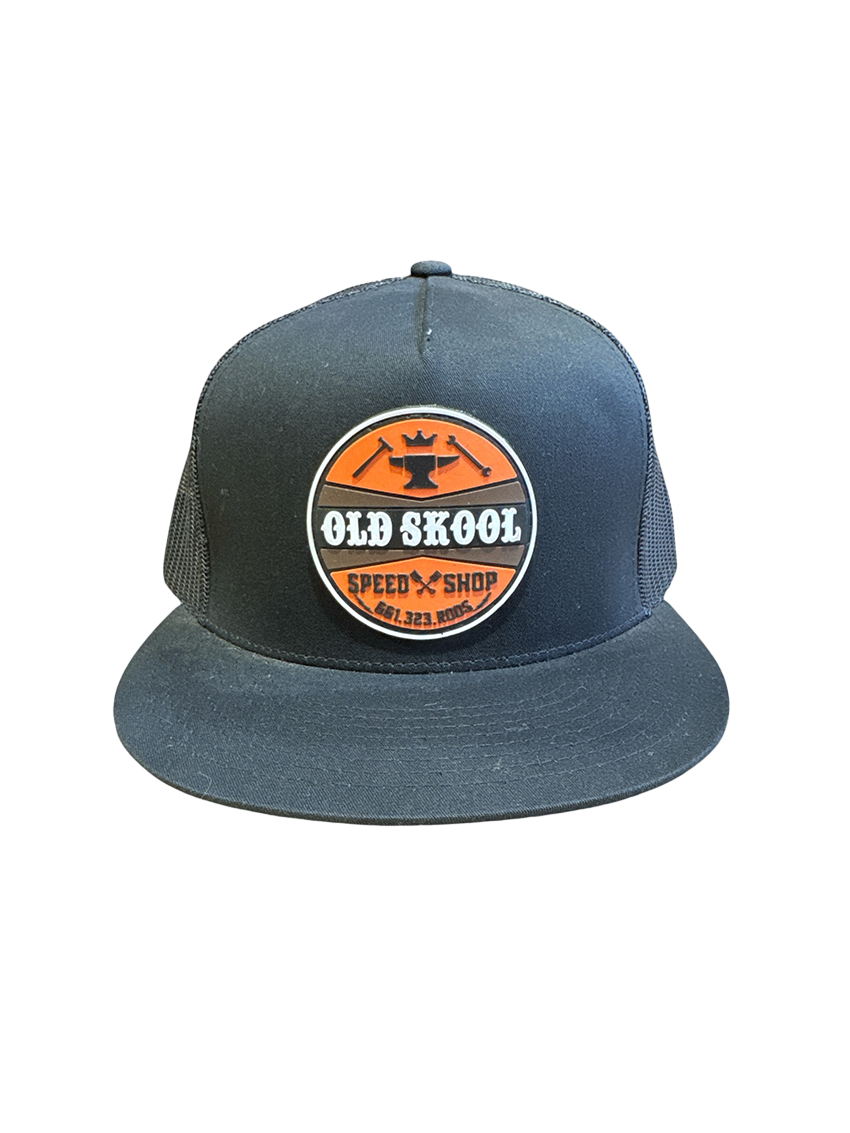 OG Patch Trucker Hat
