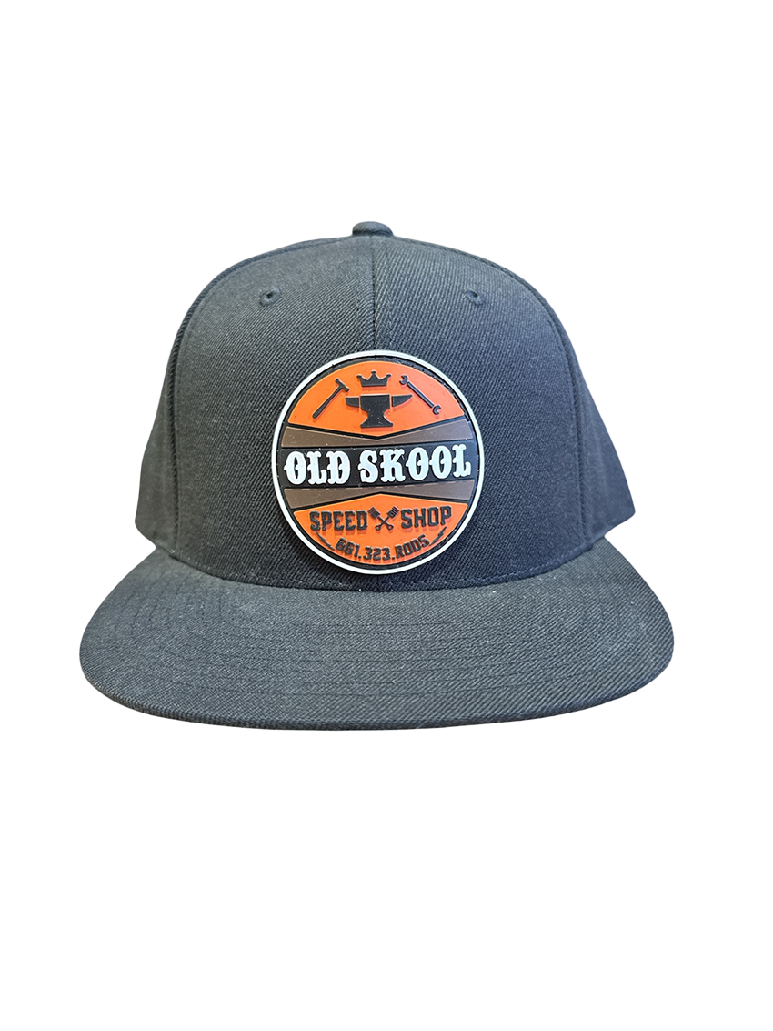 OG Patch Snapback Hat