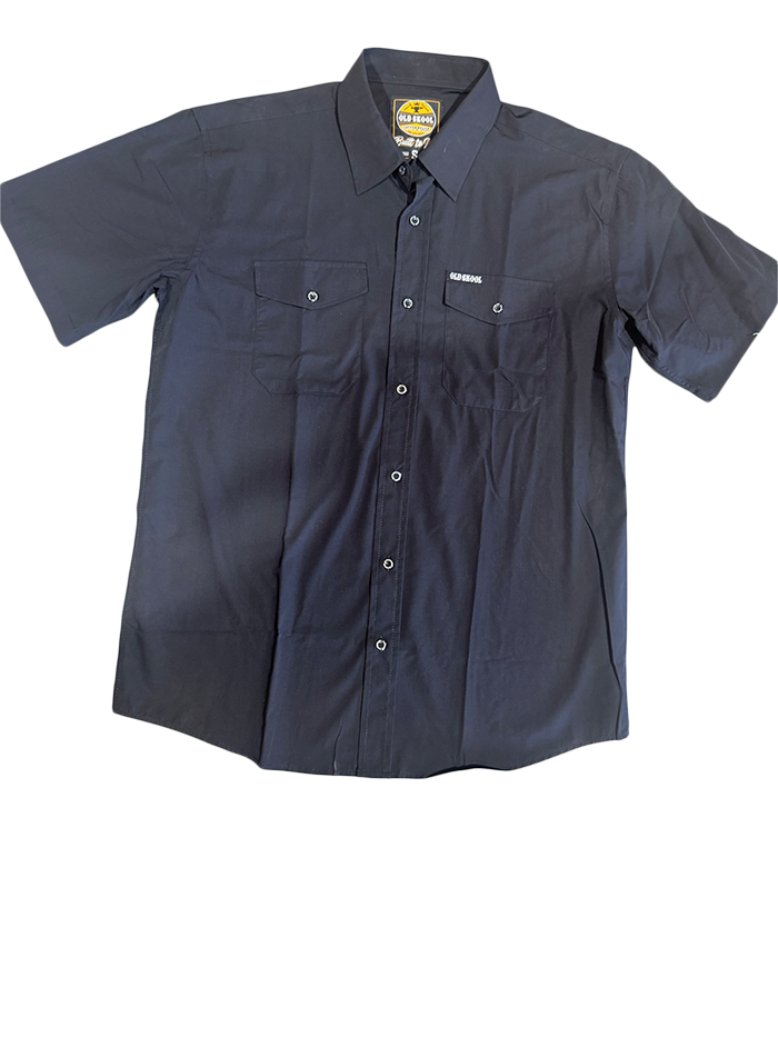 Bamboo Button Up