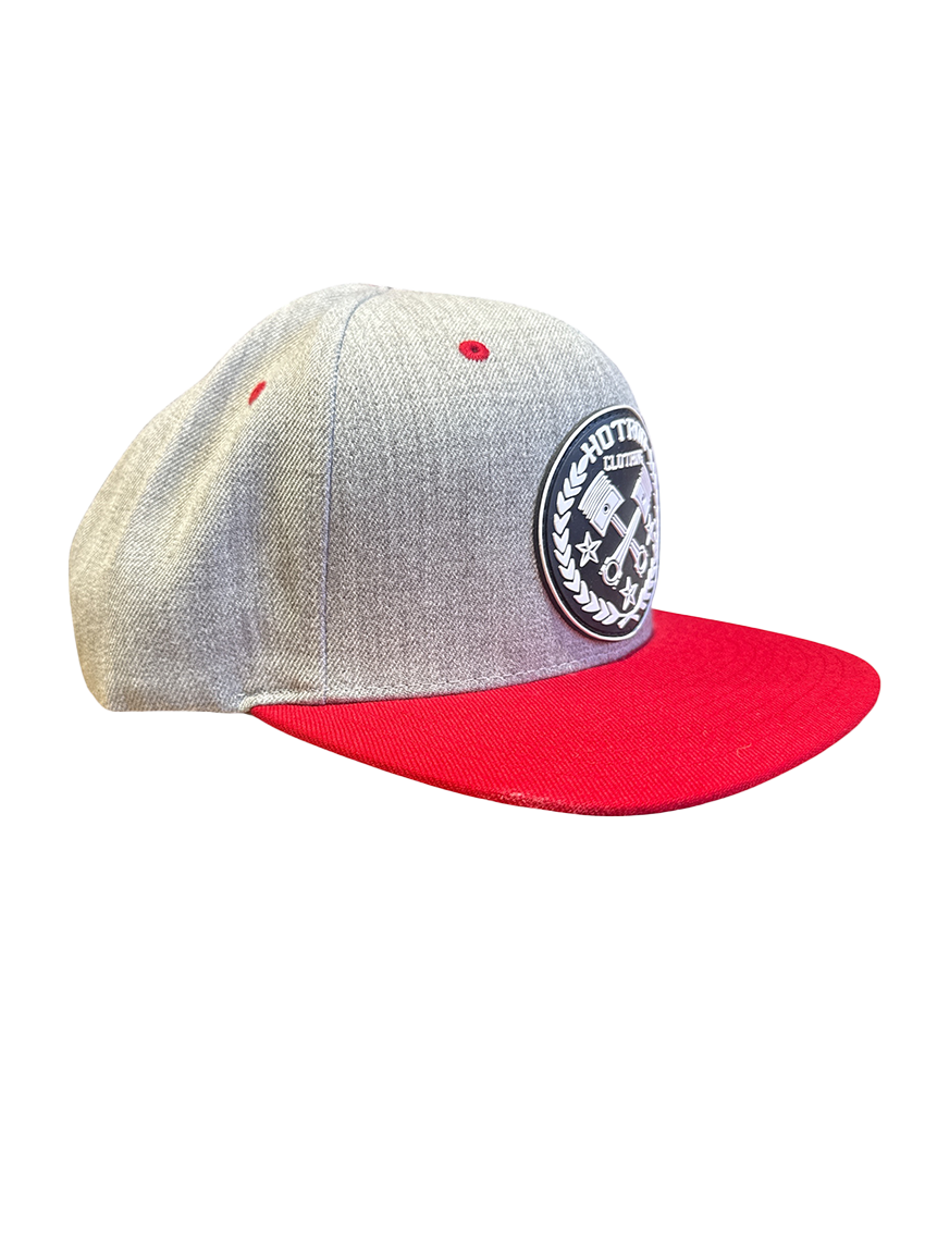 Hotrod Clothing Patch Hat