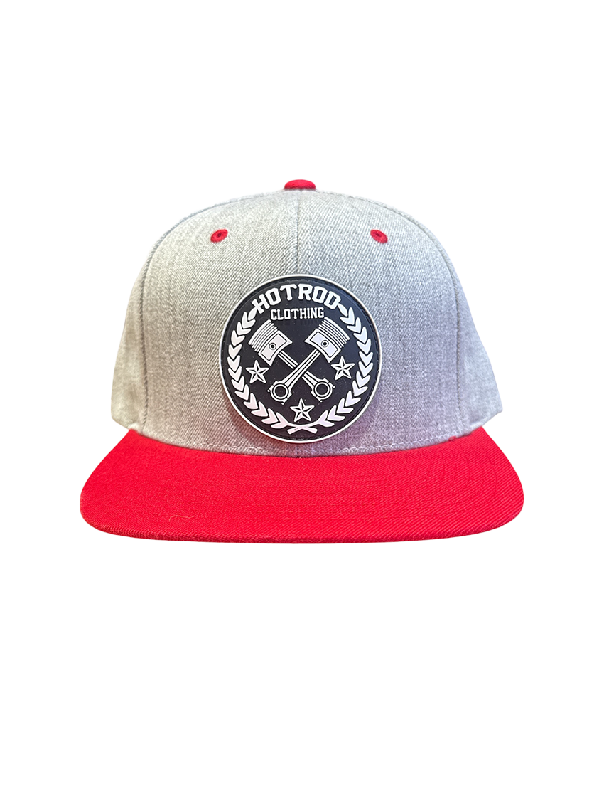 Hotrod Clothing Patch Hat