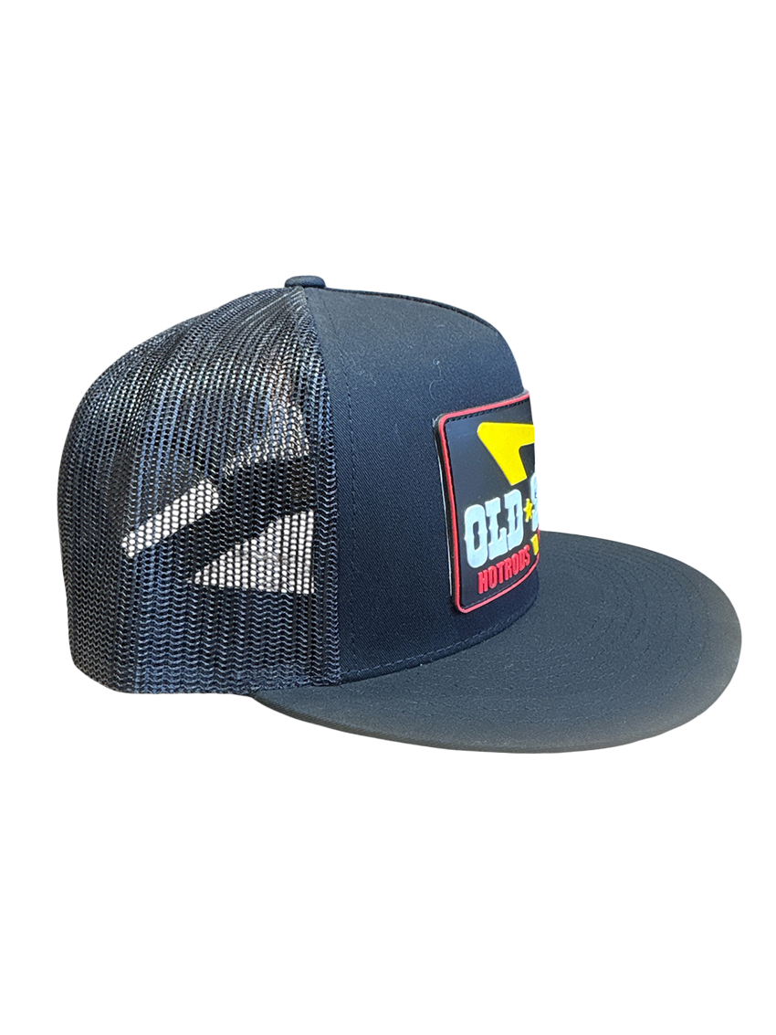 IN N' OUT Patch Hat