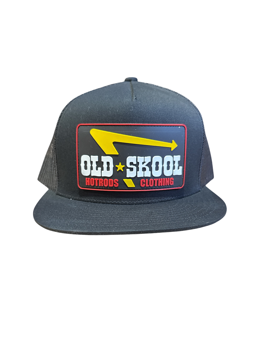 IN N' OUT Patch Hat