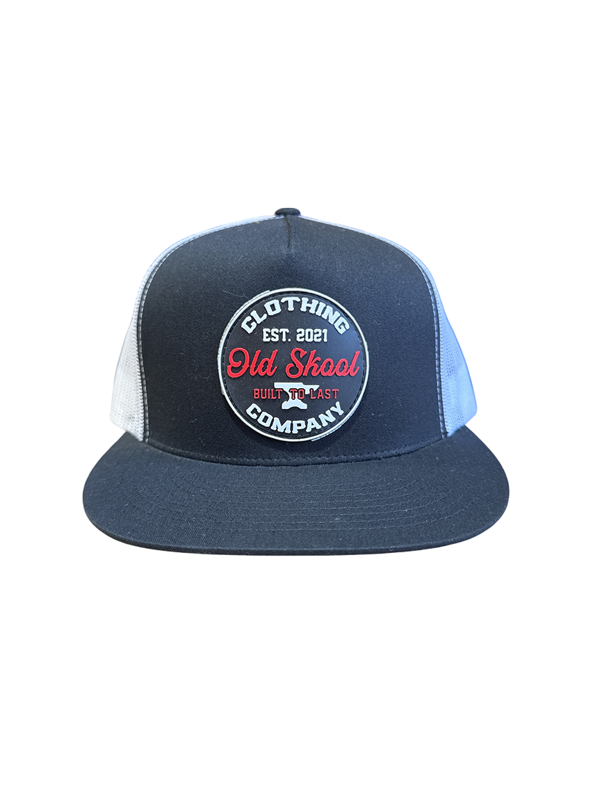 Built To Last Patch Hat