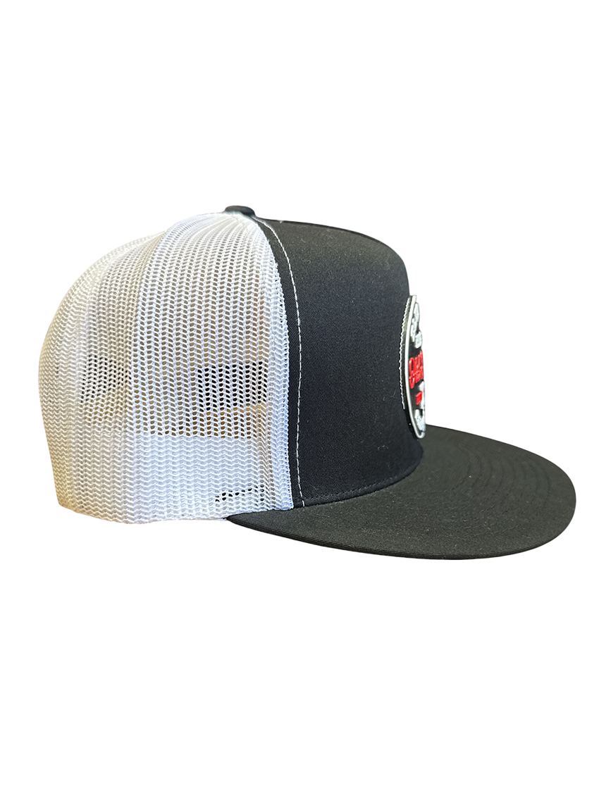 Built To Last Patch Hat