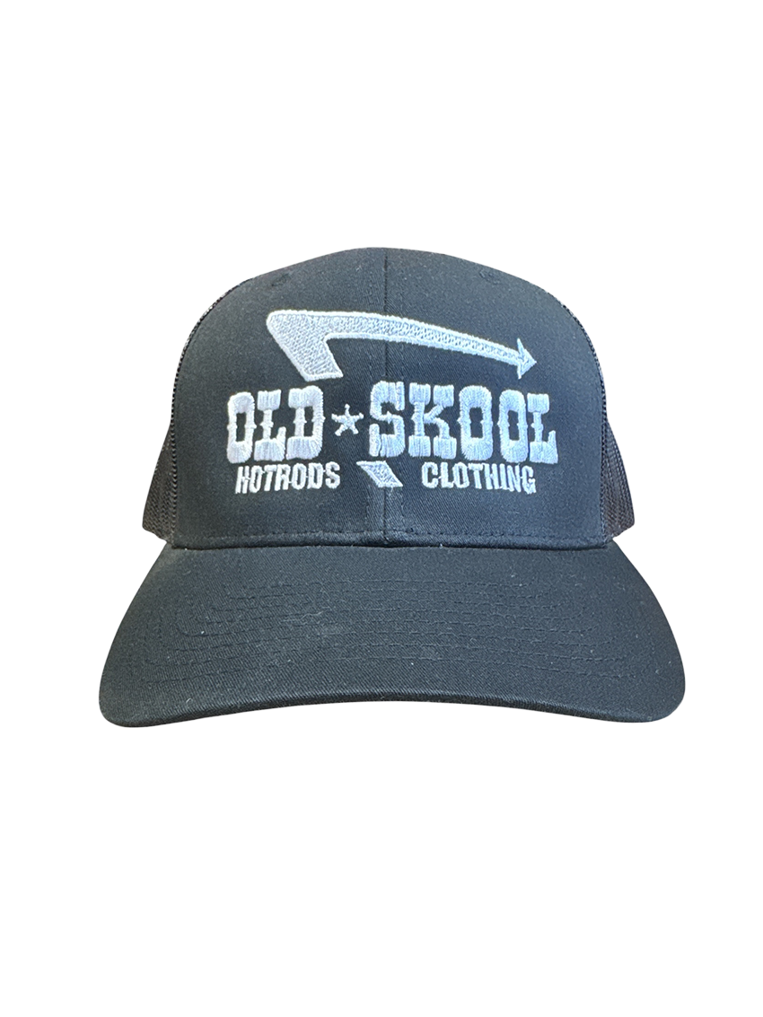 IN N' OUT Embroidered Curved Bill