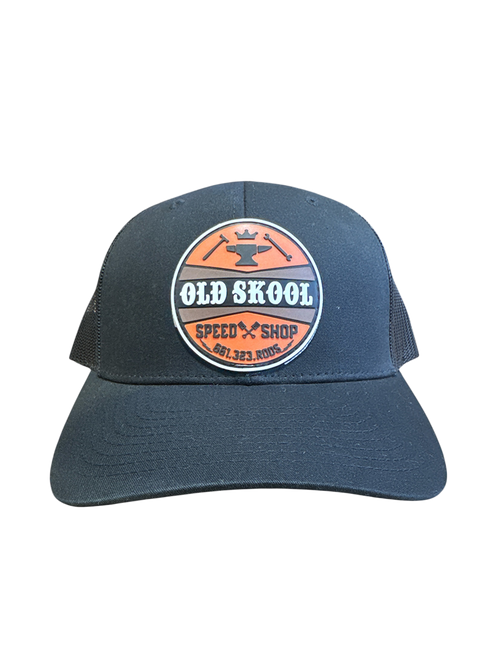 "OG" Logo Patch Hat