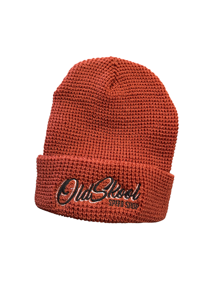 Original Script Beanie