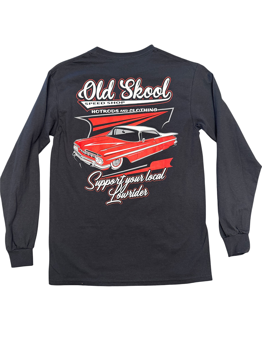 Ford Galaxie Long Sleeve