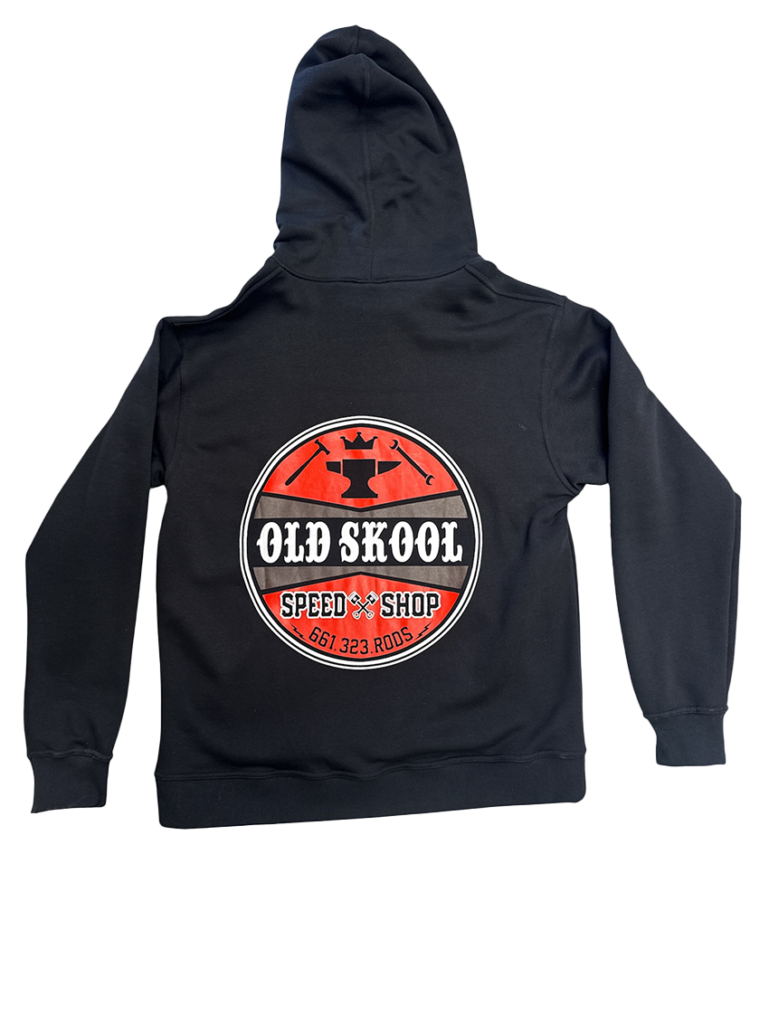 Black OG Hoodie