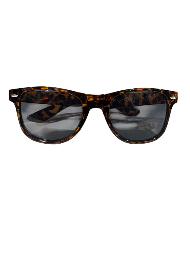 Tortoise Old Skool Sunglasses