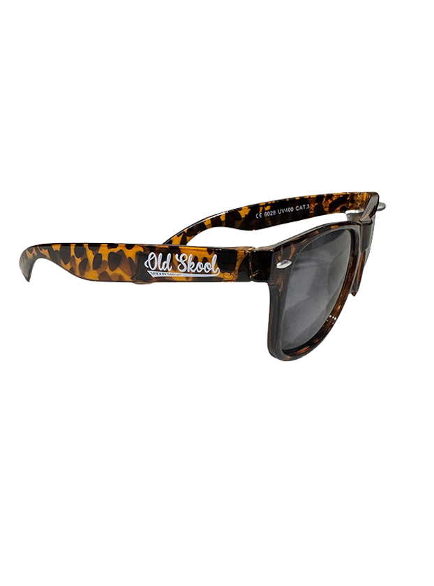 Tortoise Old Skool Sunglasses