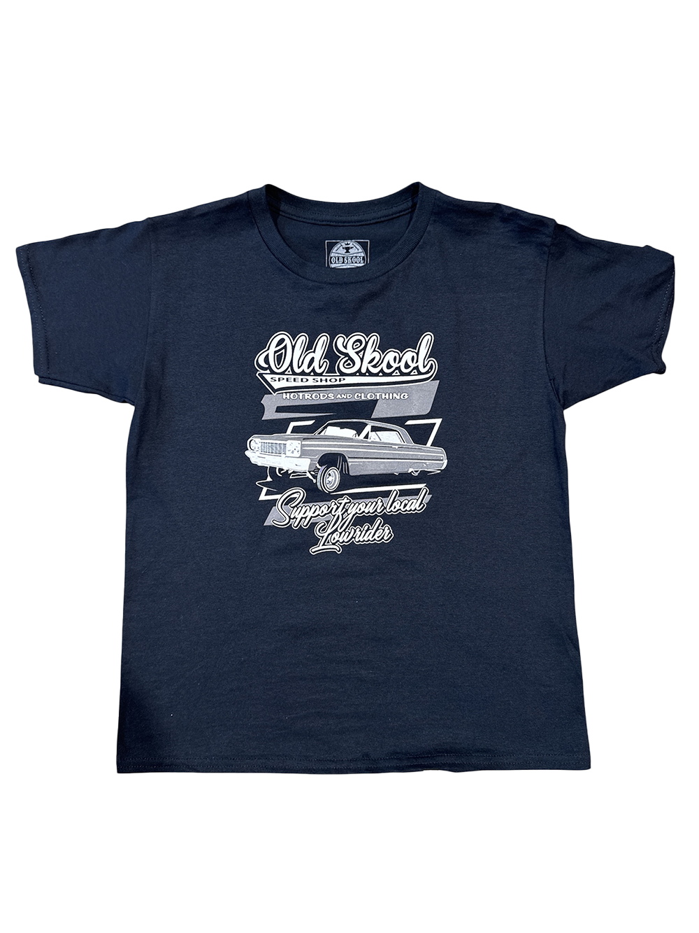 Youth Support Your Local Lowrider