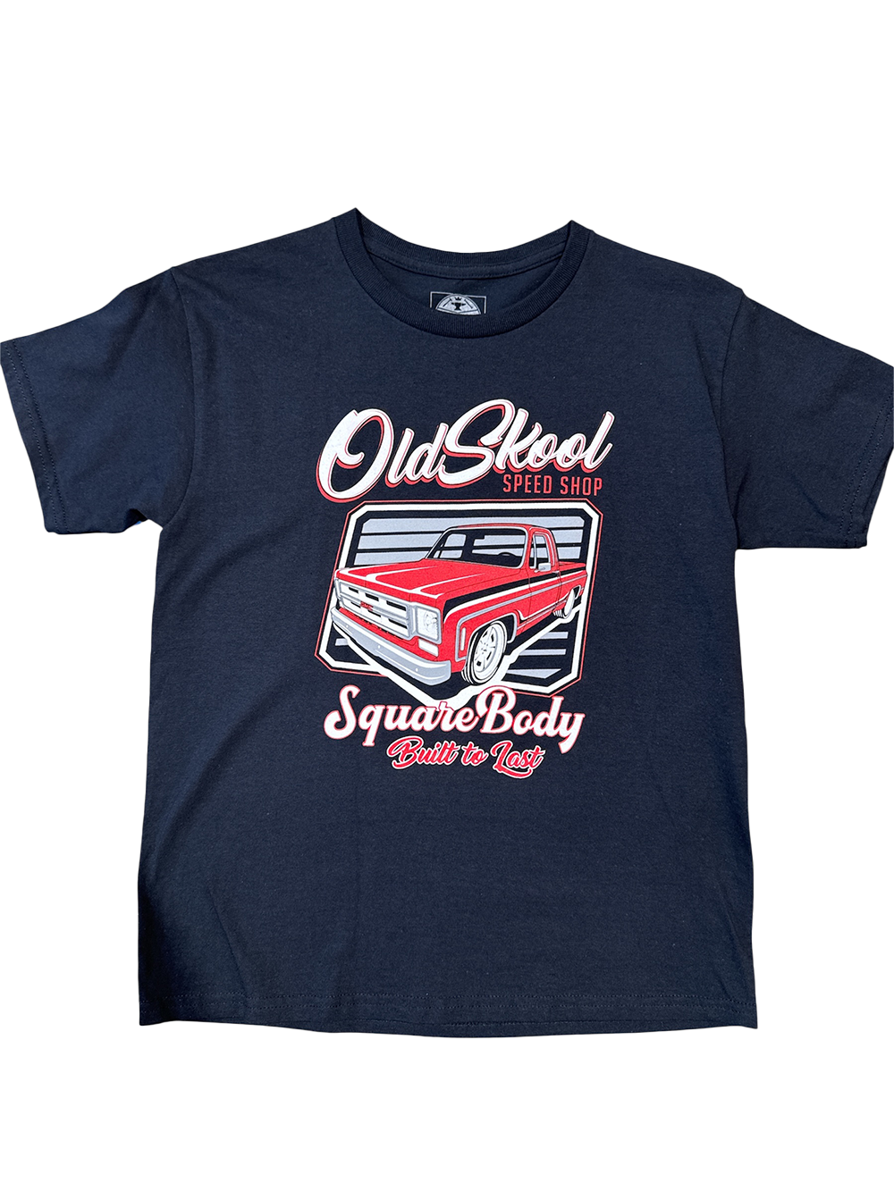 Youth Squarebody Built To Last