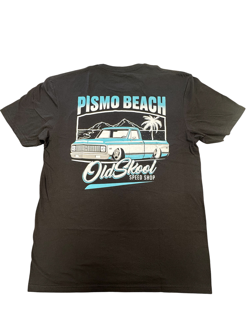 Pismo Beach Teal C10