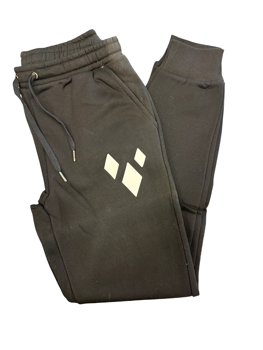 Black Sweat Pants