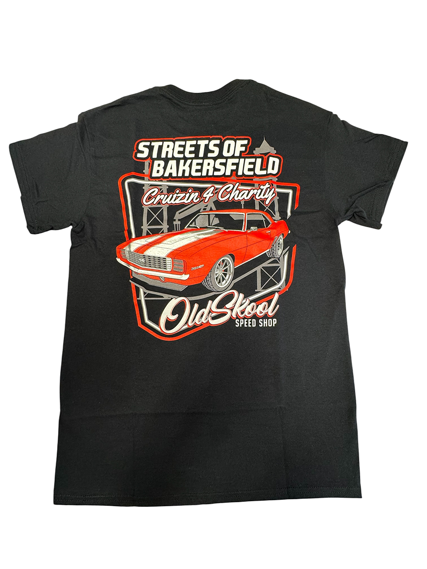Streets of Bakersfield