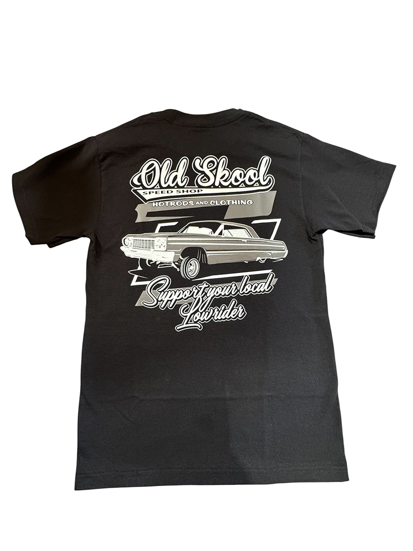 Support you local Lowrider