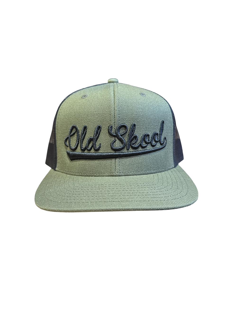 Vintage Script Hat