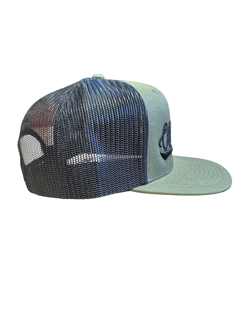 Vintage Script Hat