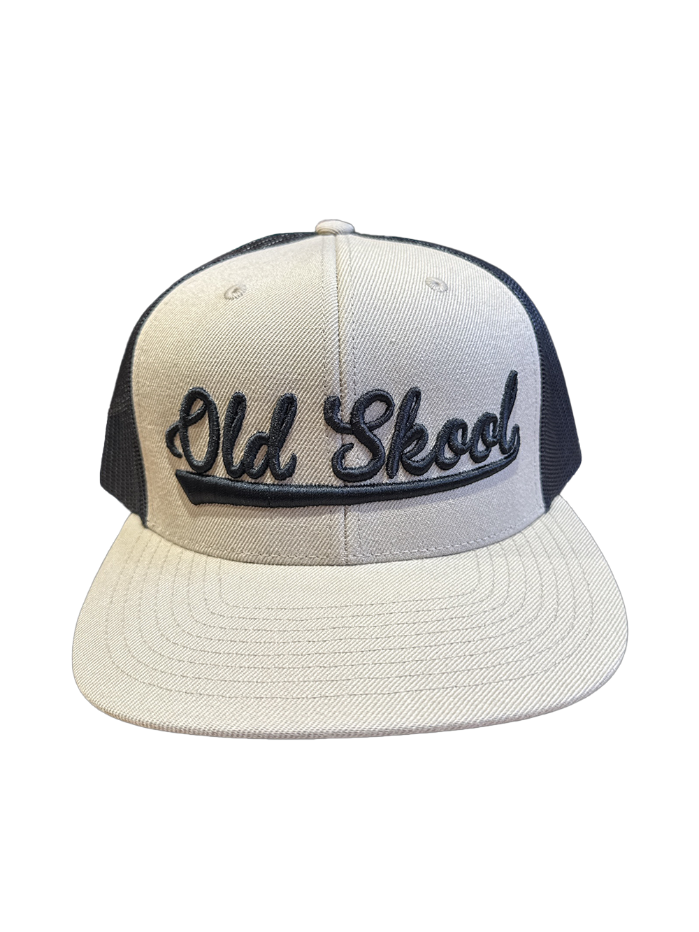 Vintage Script Hat