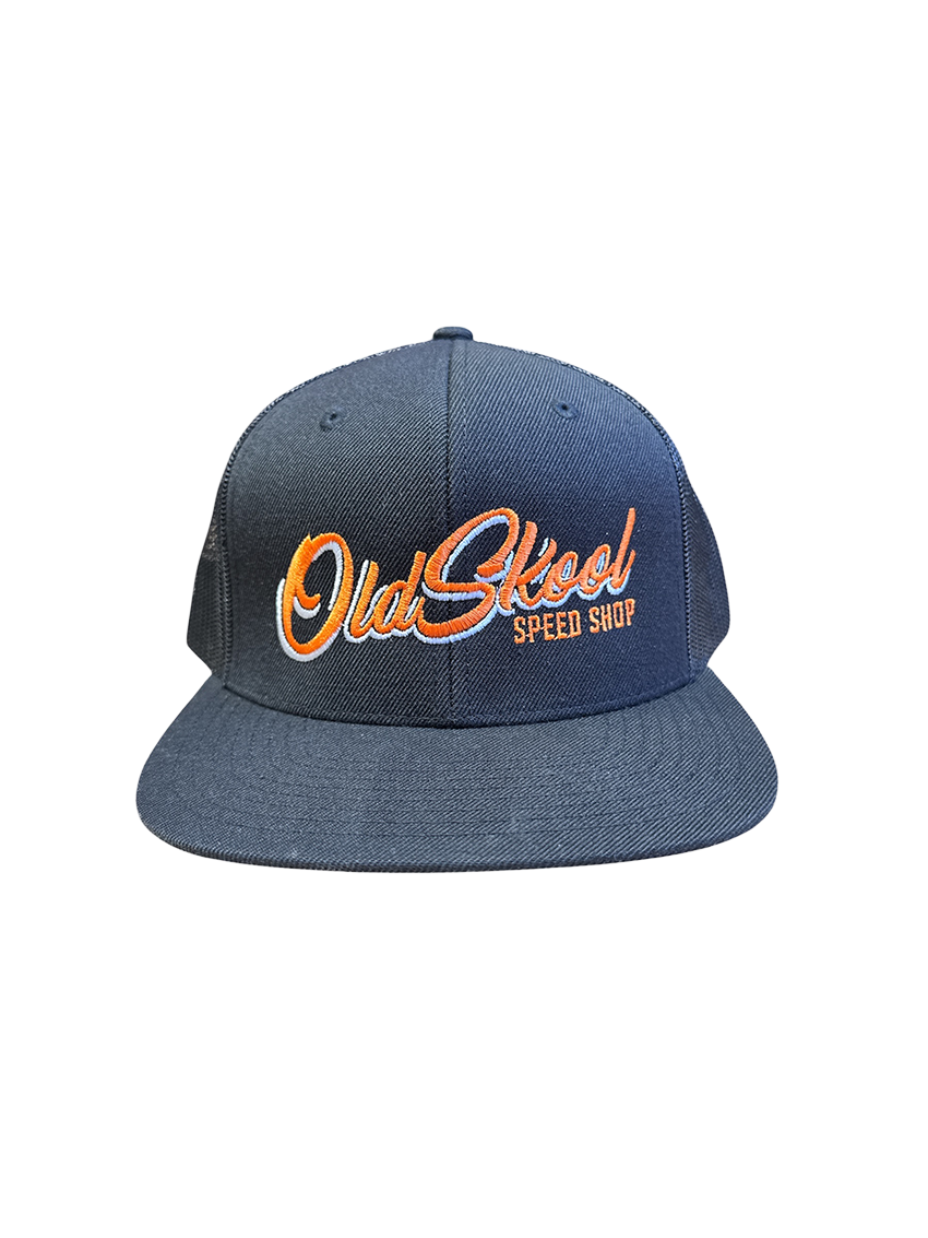 Original Script Hat – OLD SKOOL CLOTHING CO.