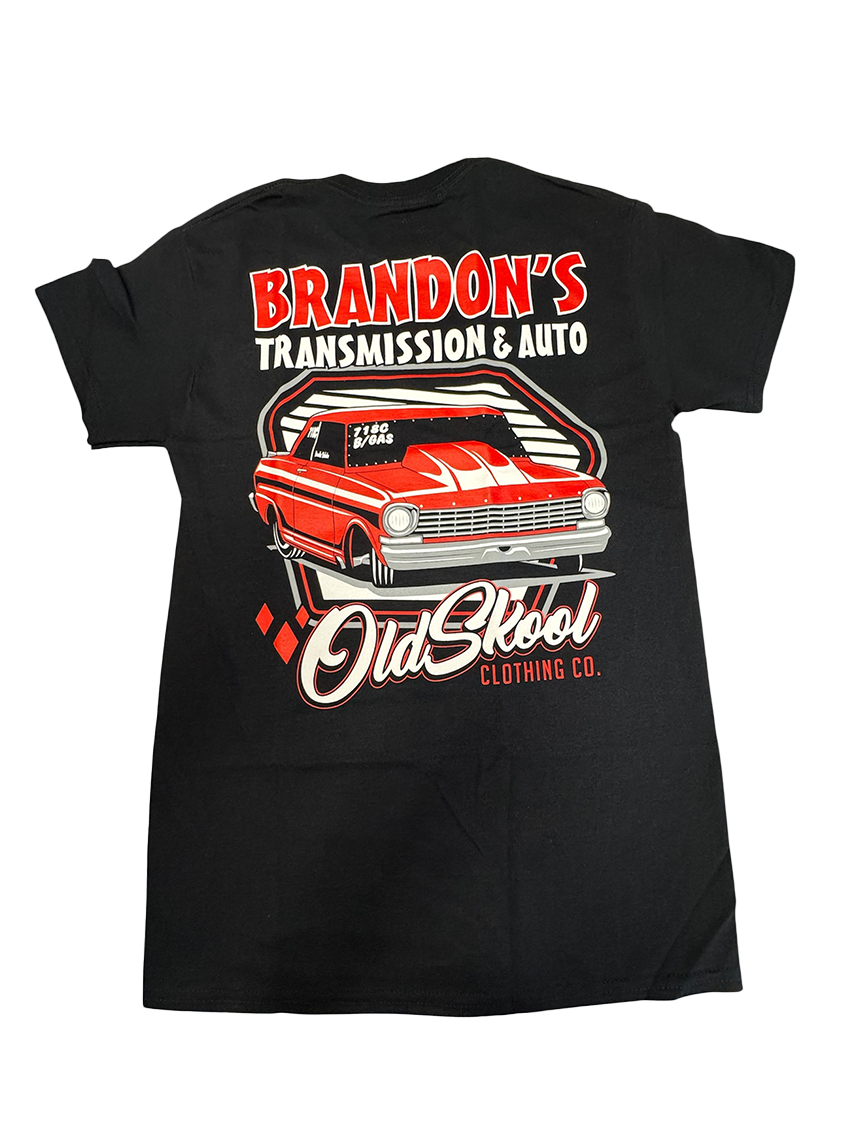 Brandon’s Transmission